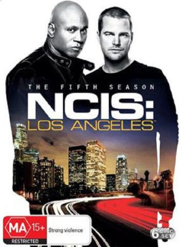 Ncis los angeles season - la,