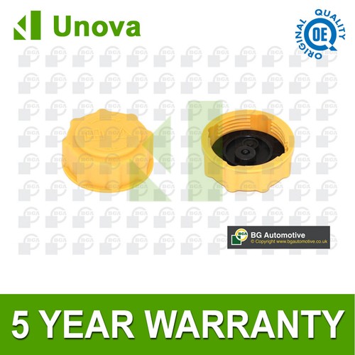 Radiator cap unova fits - unova,