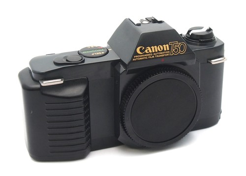 Canon t50 35mm slr camera - t50, body