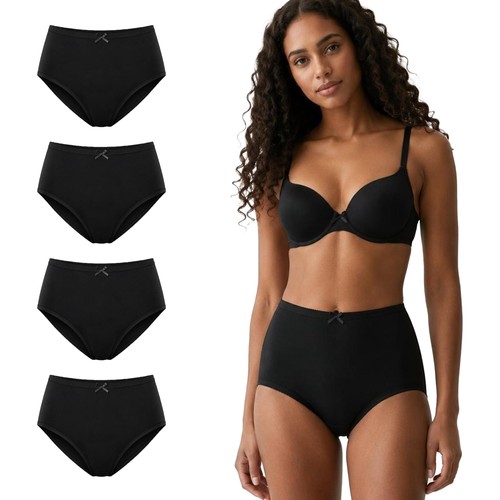 Pack best cotton full brief - 4,