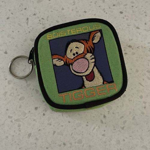 Vintage tigger boisterous mini - tigger,
