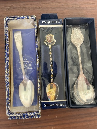 Vintage spoon collection 24 - collection, of