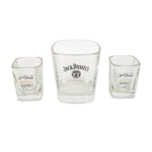 Jack daniel whiskey glass - daniel's, &