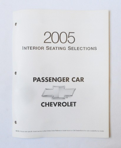 2005 chevrolet car - car, dealer