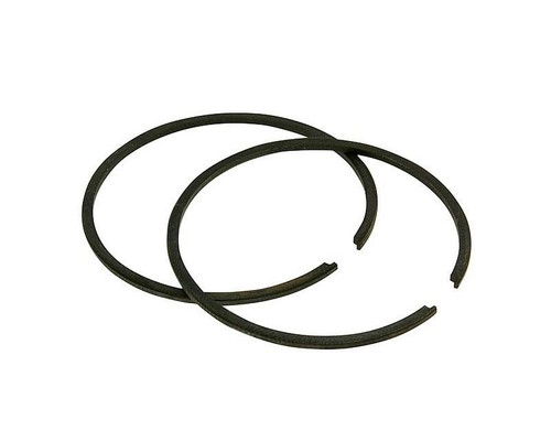 Piston ring set - airsal, 73ccm