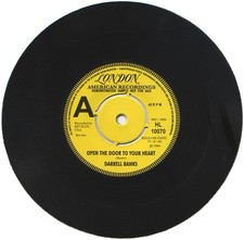 DARRELL BANKS "OPEN THE DOOR