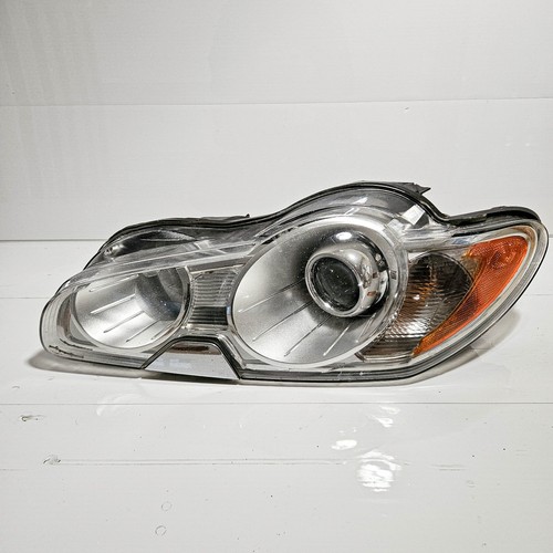 Jaguar halogen n s - 07-11,