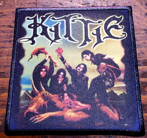 Kittie more fukin blood - kittie, !