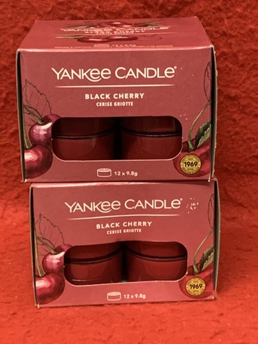 Yankee candle boxes - yankee,