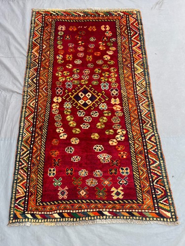 Ft vintage afghan - vintage,