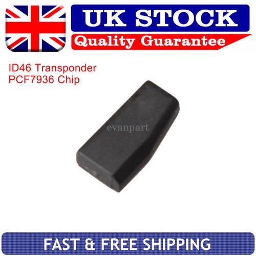 Remote key transponder chip - key,