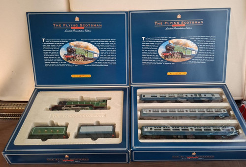 Hornby r098 lner 4472 - oo,