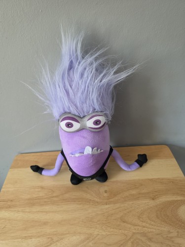 Despicable evil purple - me,