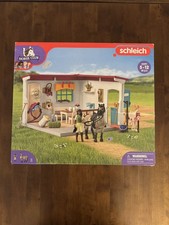 SCHLEICH Horse Club Tack Room