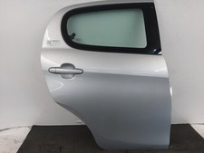 CITROEN C1 MK2 2014-2022 Rear