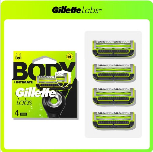 Gillette labs body - ⭐️✅gillette,