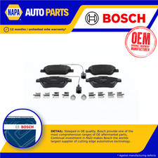 Brake Pads Set fits FIAT PUNTO