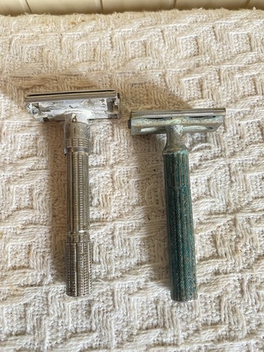 Vintage 1930s gillette tech - 2,