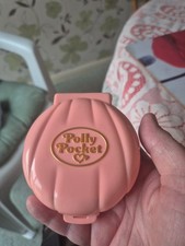 Vintage Bluebird Polly Pocket