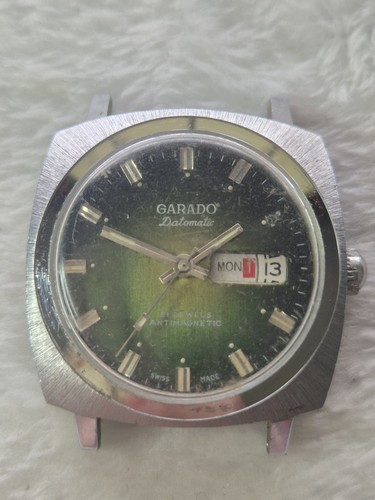 Vintage garado datomatic - vintage,