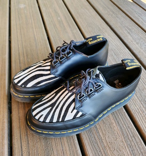 Martens ramsey zeb - martens, black