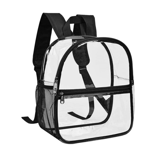 Clear pvc waterproof backpack - waterproof,