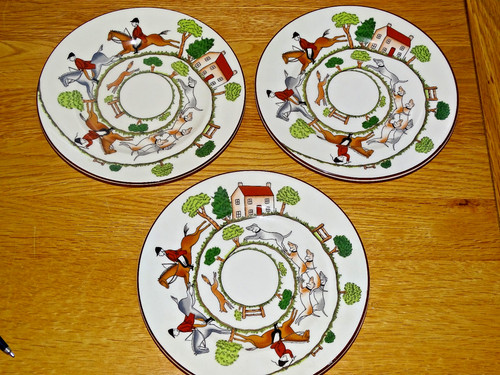 Crown staffordshire hunting - crown,
