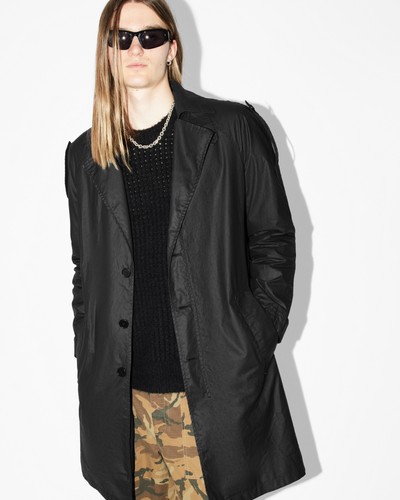 Allsaints men allman mac - men's,