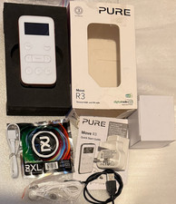 Pure Move R3 DAB/DAB+/FM Whit