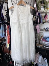 Kids Bridesmaid Dress