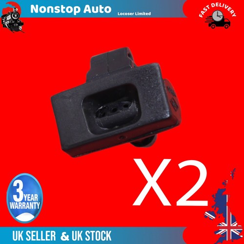 Front windscreen washer jet - front,