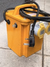 Axlom 110 Volt Transformer