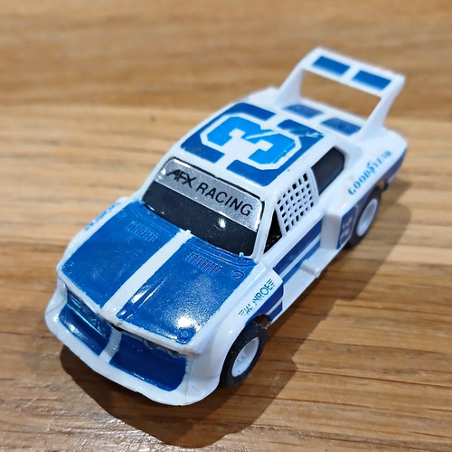 Tomy afx blue - tomy, slot