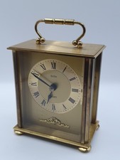 Acctim Vintage Carriage Clock