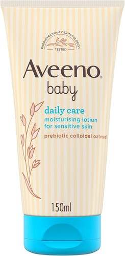 Aveeno baby daily - baby,
