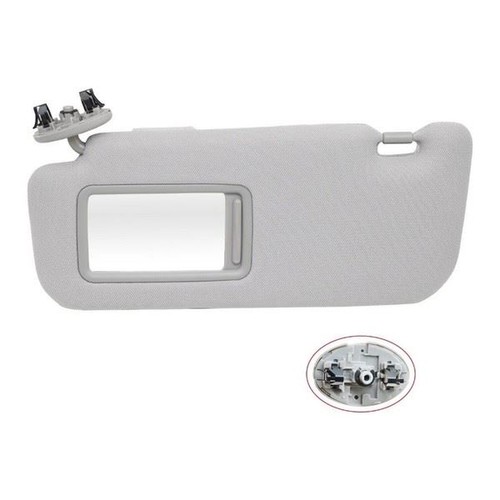 Driver side replacement sun - side,
