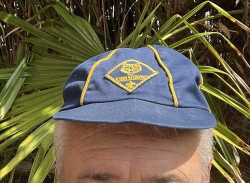 Vintage cub scouts bsa hat - bsa, cap