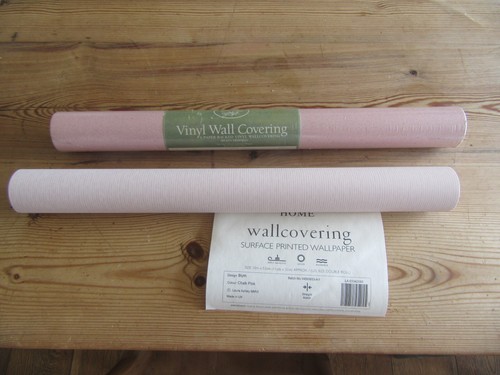 Vintage pink different - 2,