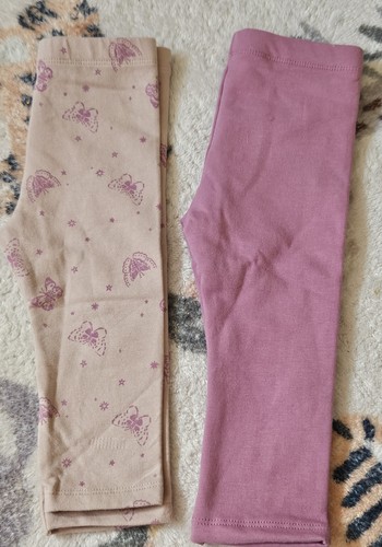 Girls leghings age 12m - age, 9-12m