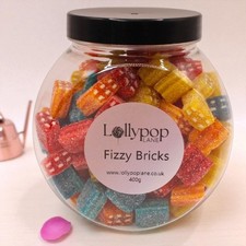 Fizzy Bricks Pick n Mix Sweet