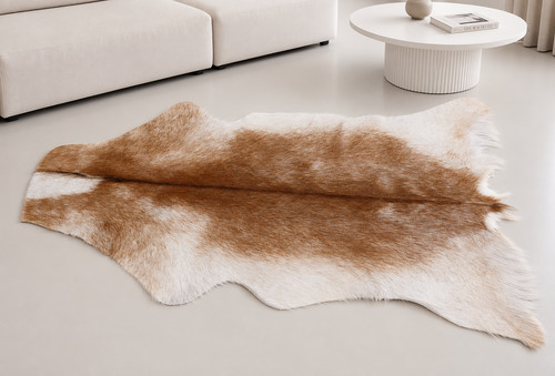 Genuine goat hide - genuine,