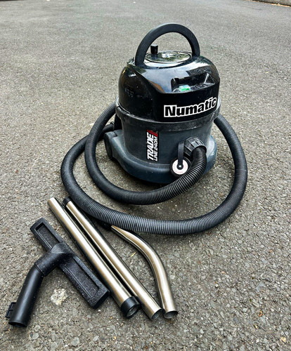 Numatic trm240 bagged - numatic, trm240-11