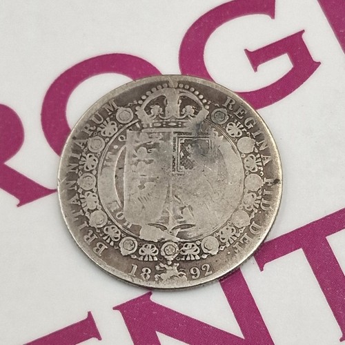 1892 victoria 925 silver - 1892,