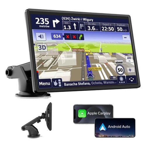 Portable wireless apple - 7",