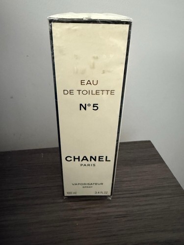 Chanel no5 eau toilette - chanel,