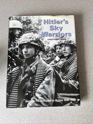 Hitlers sky warriors german - hitlers,