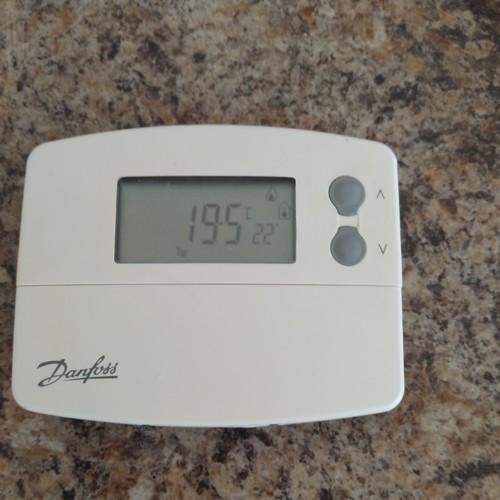 Danfoss tp5000 wireless - tp5000,