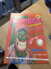 Vintage Brain Damage Satirical