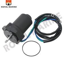 6CJ-43880 Power Tilt Trim Motor Assy for Yamaha FT60 F60 F70 Outboard Motor 6CJ-