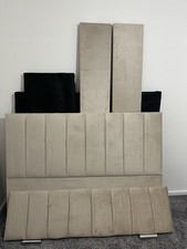 Uplift King Size Bed And